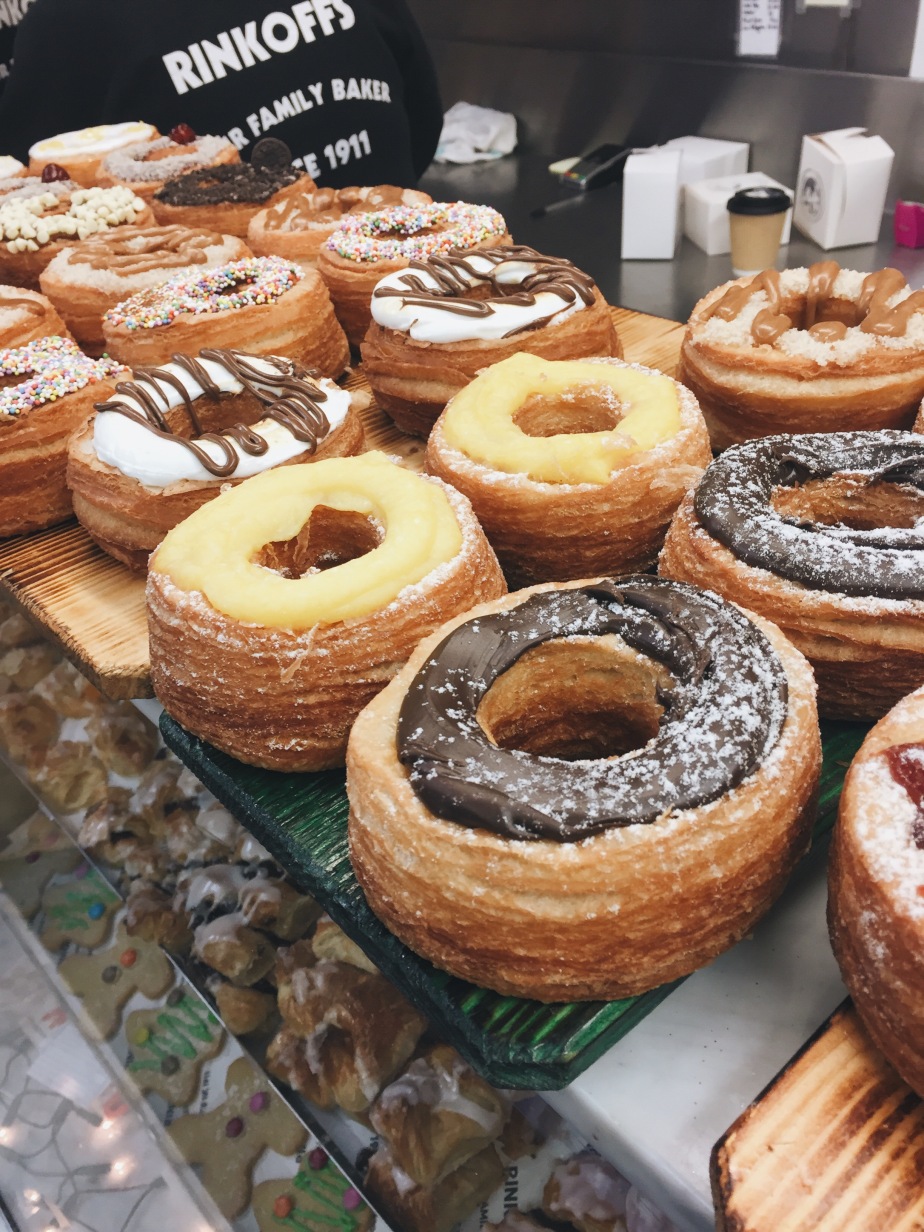Sweet Treats: Rinkoff Bakery
